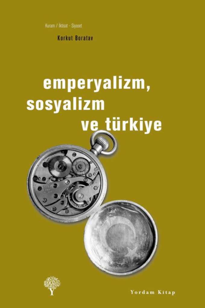 Emperyalizm, Sosyalizm ve Türkiye kapağı