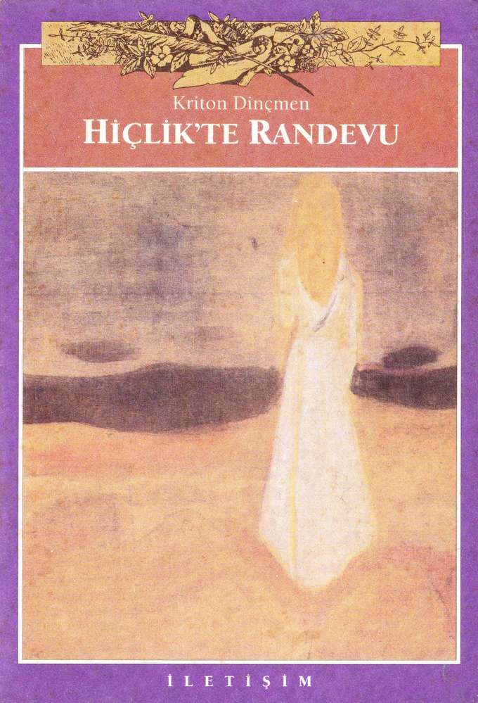 Hiçlikte Randevu kapağı