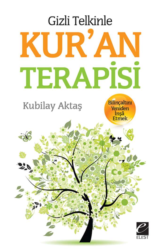 Gizli Telkinle Kur'an Terapisi kapağı