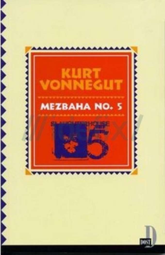 Mezbaha No 5 kapağı