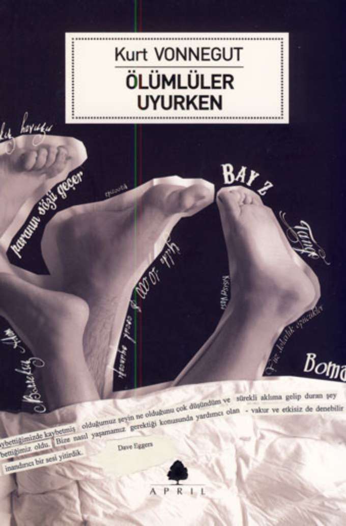 Ölümlüler Uyurken kapağı
