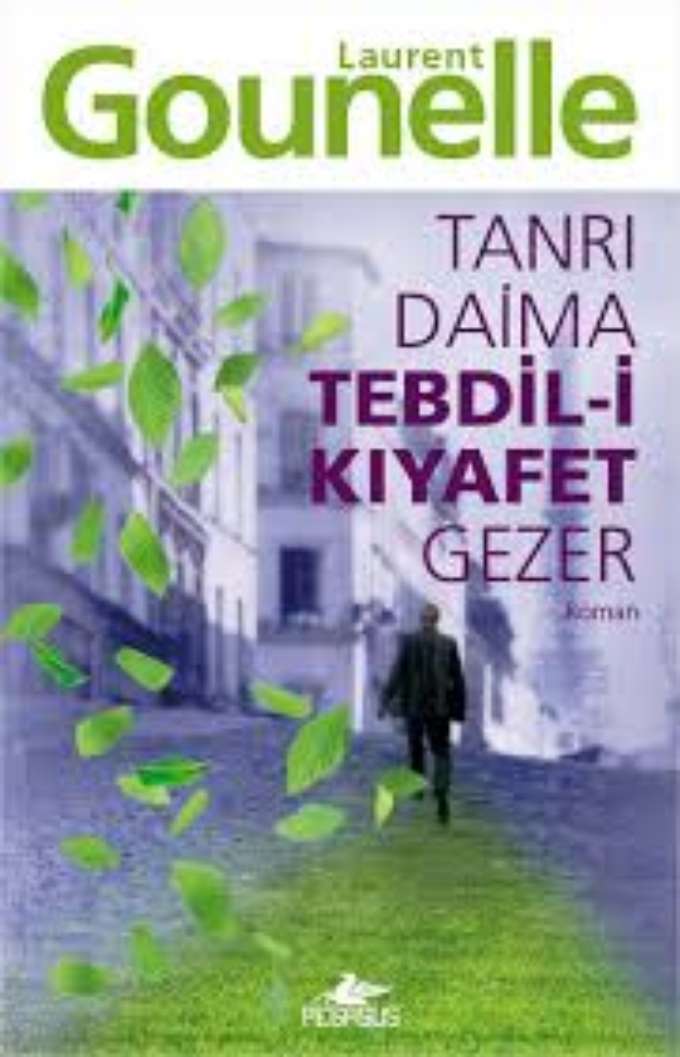 Tanrı Daima Tebdil-İ Kıyafet Gezer kapağı
