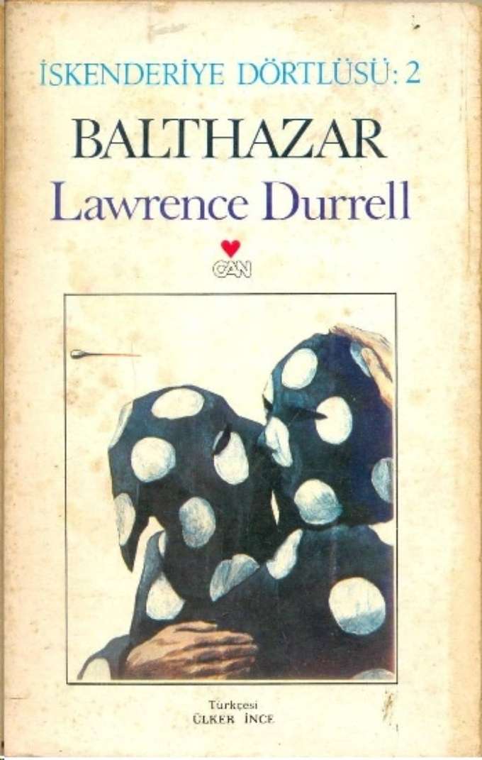 Balthazar kapağı