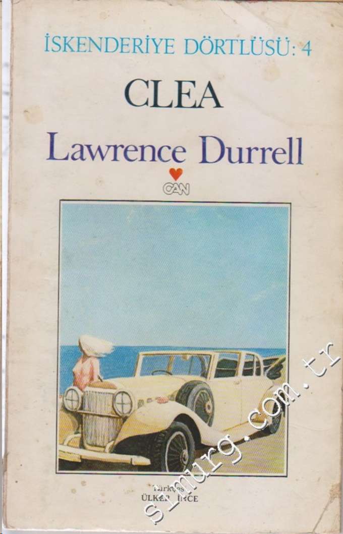 Clea kapağı