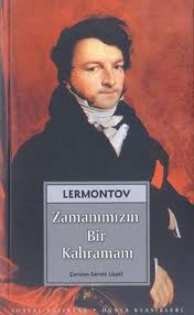 Zamanımızın Bir Kahramanı kapağı