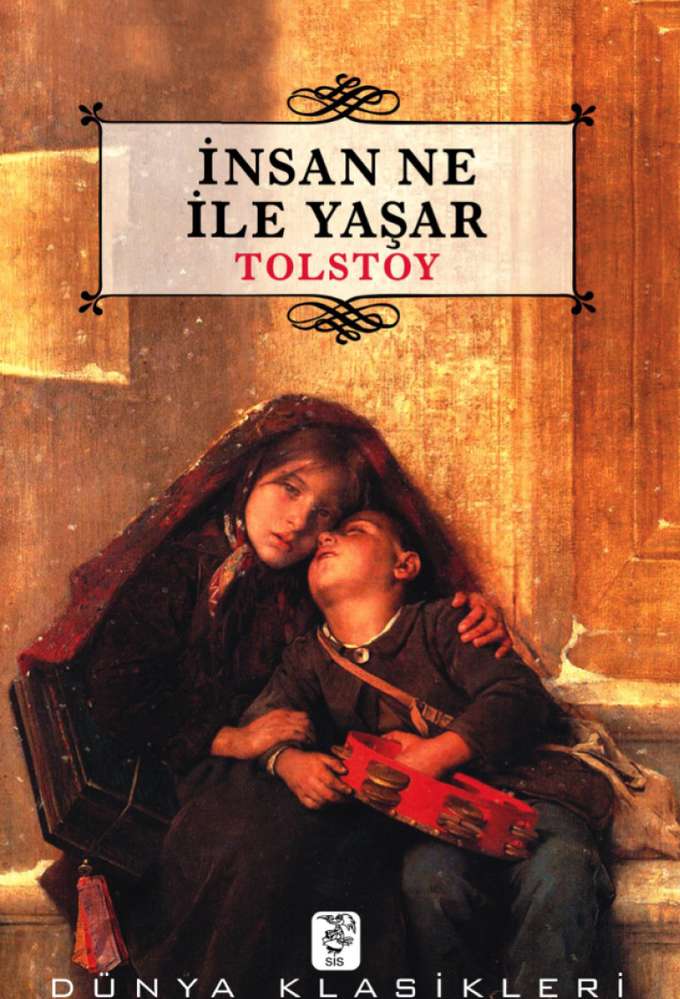 İnsan Ne İle Yaşar kapağı