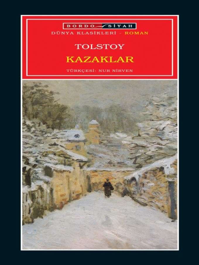 Kazaklar kapağı