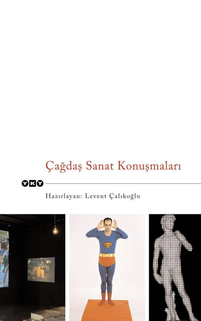 Çağdaş Sanat Konuşmaları kapağı