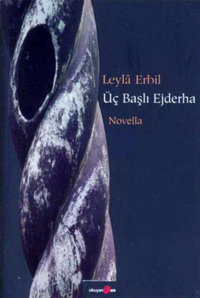 Üç Başlı Ejderha kapağı