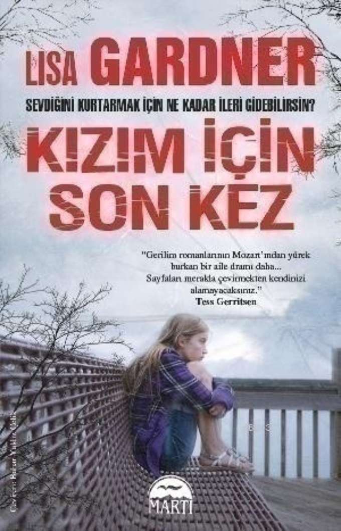 Kızım İçin Son Kez kapağı