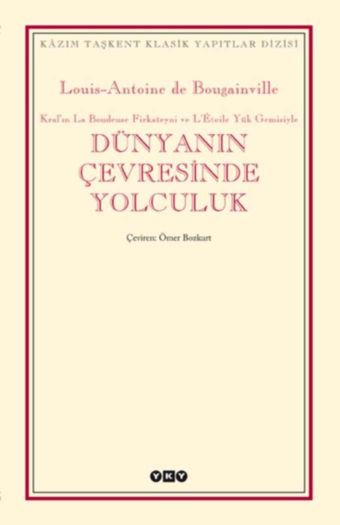 Dünyanın Çevresinde Yolculuk kapağı