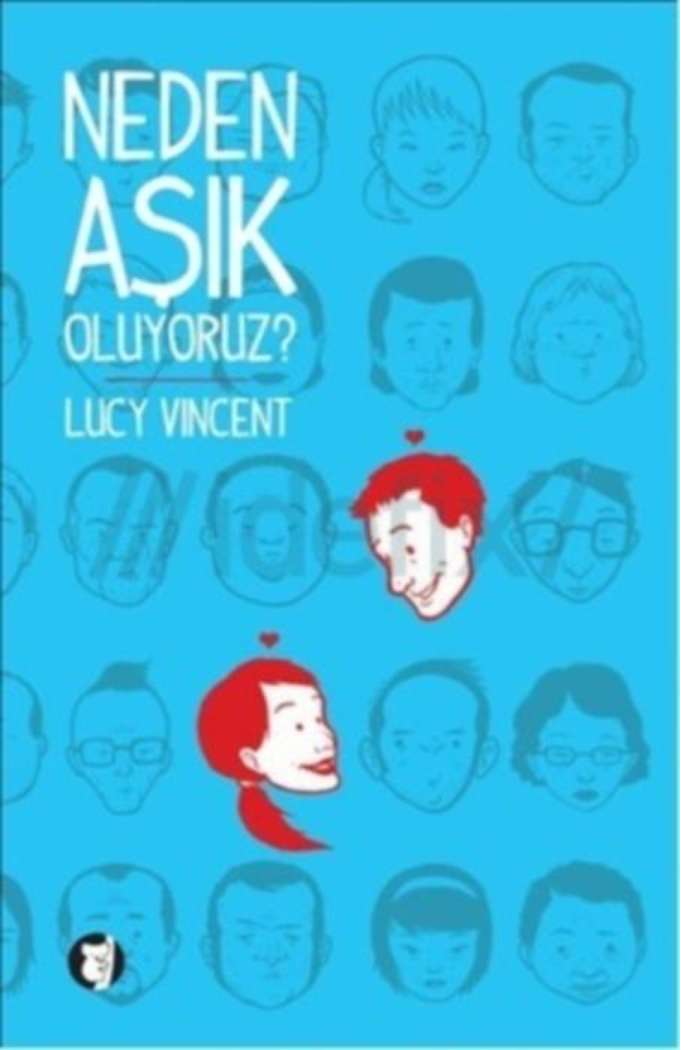 Neden Aşık Oluyoruz kapağı