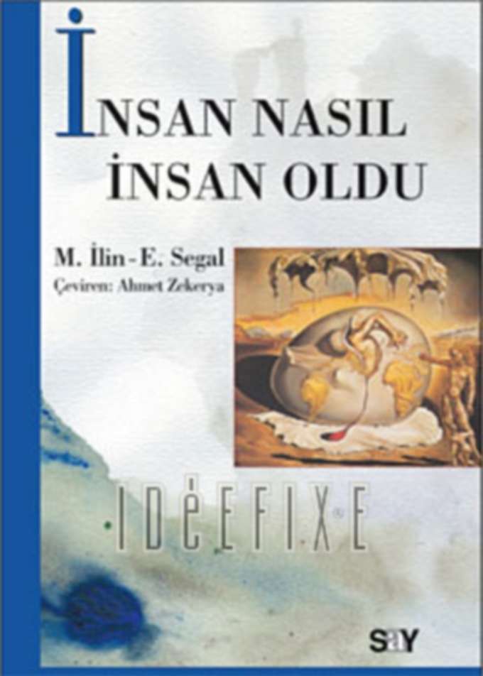 İnsan Nasıl İnsan Oldu? kapağı
