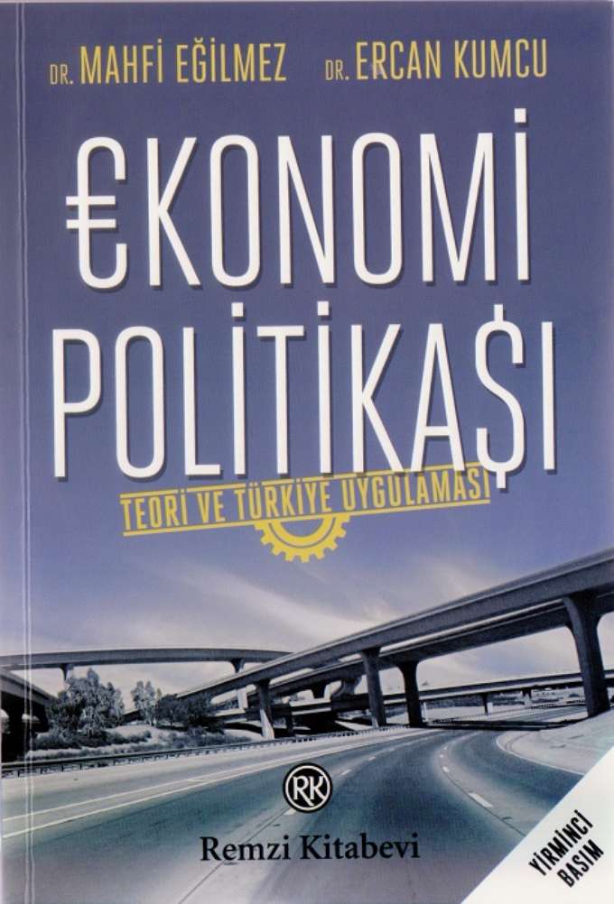 Ekonomi Politikası kapağı