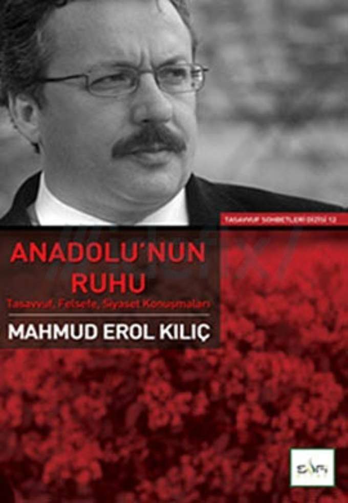 Anadolunun Ruhu kapağı