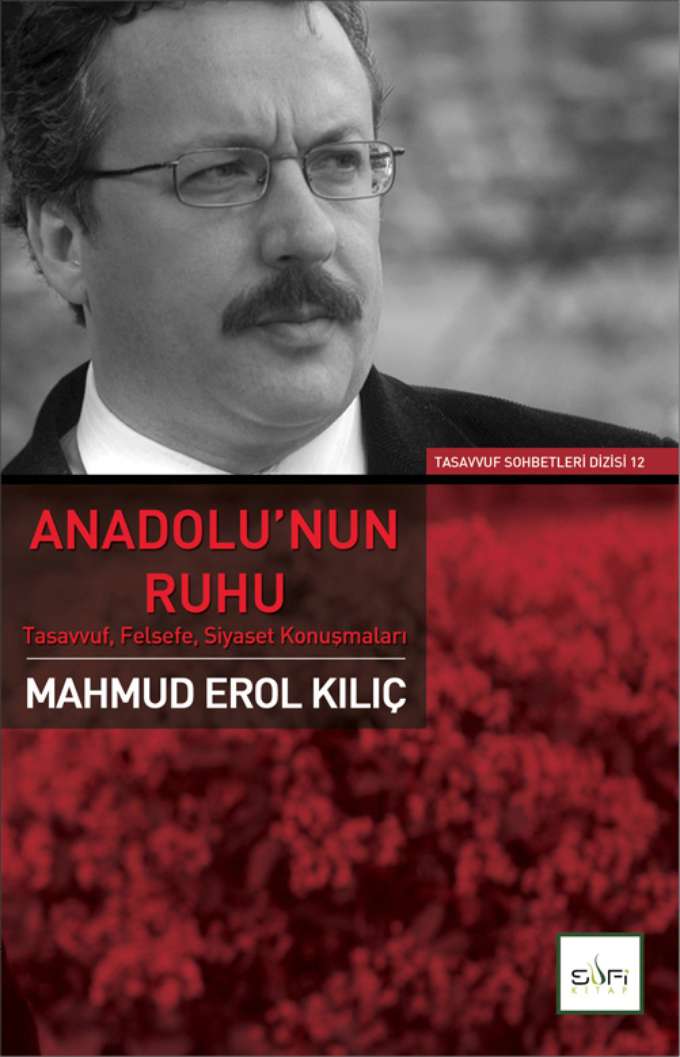 Anadolu'nun Ruhu kapağı