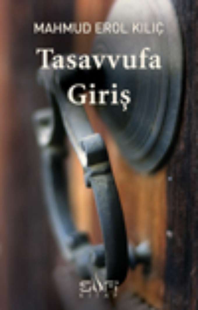Tasavvufa Giriş kapağı