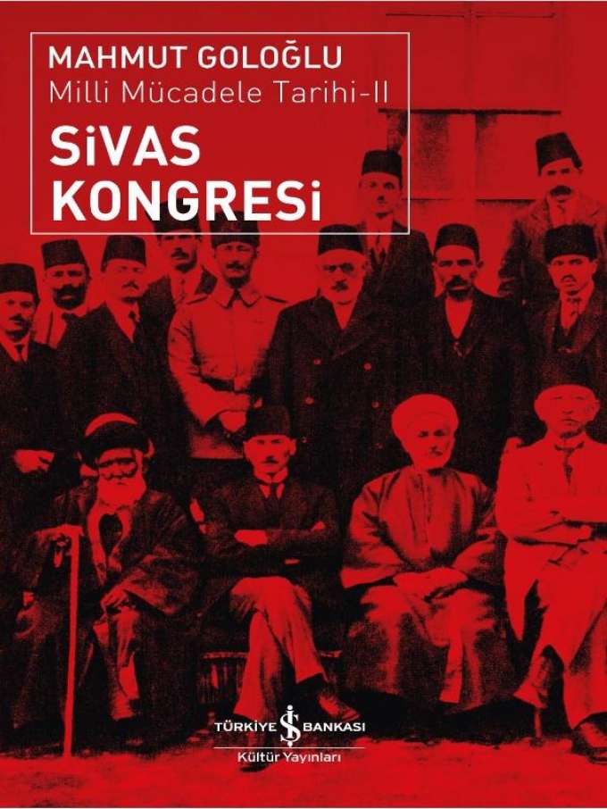 Sivas Kongresi kapağı