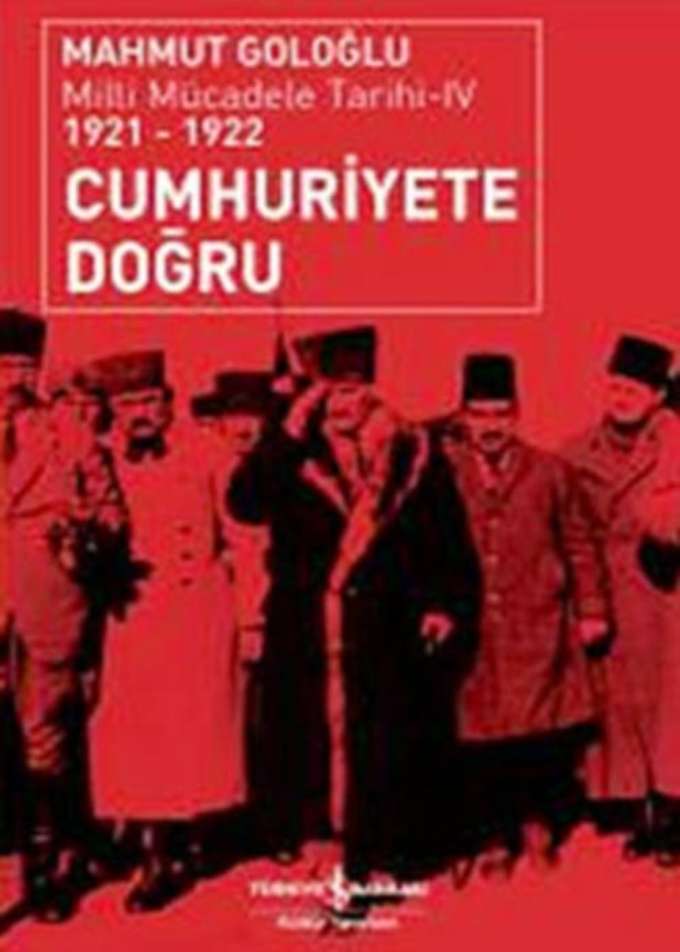 Cumhuriyete Doğru kapağı