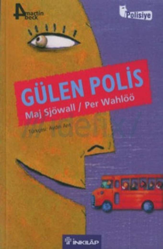 Gülen Polis kapağı