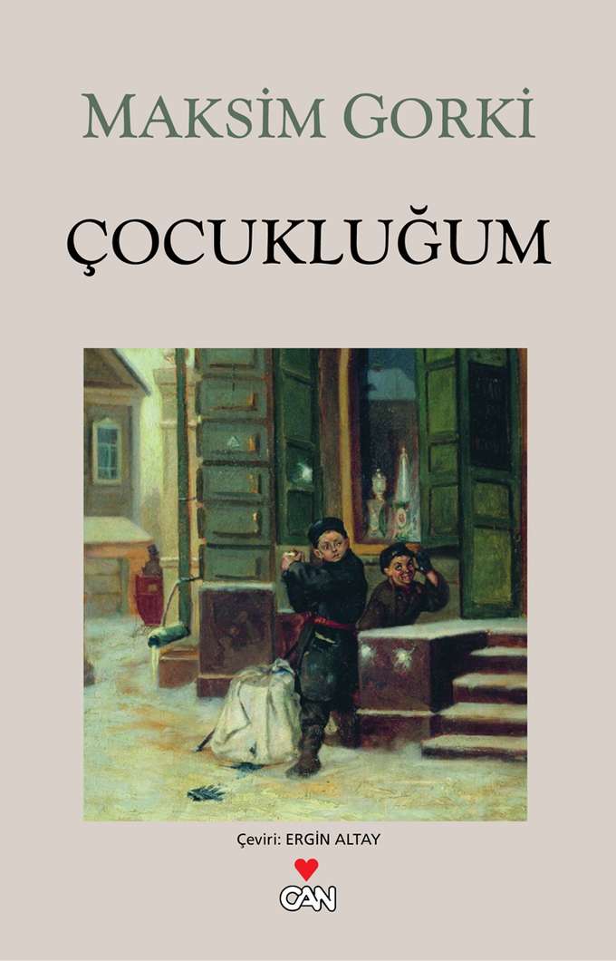 Çocukluğum kapağı