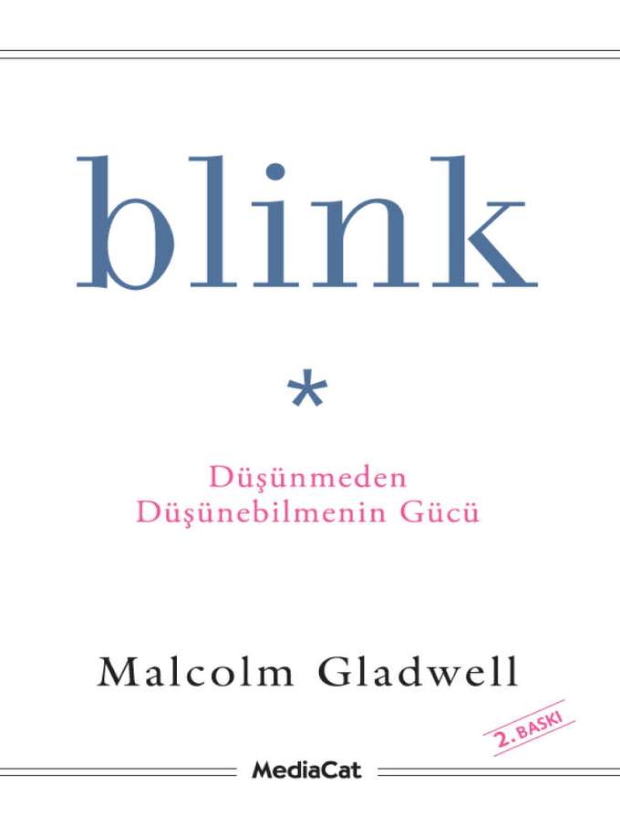 Blink kapağı