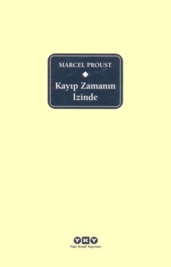 Çiçek Açmış Genç Kızların Gölgesinde kapağı