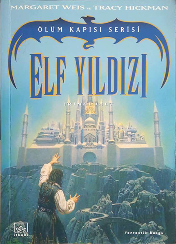Elf Yıldızı kapağı