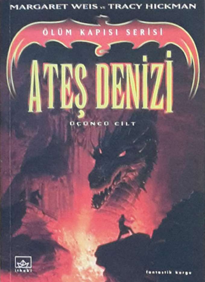 Ateş Denizi kapağı