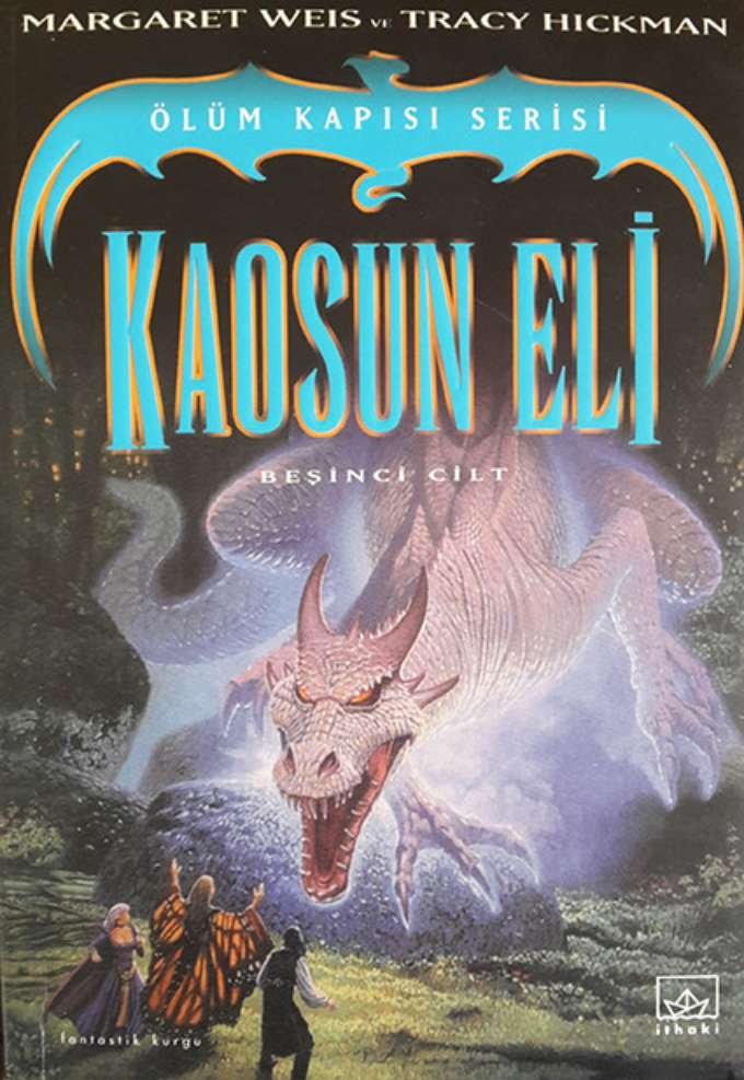 Kaosun Eli kapağı