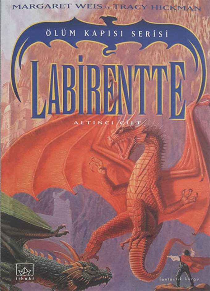Labirentte kapağı