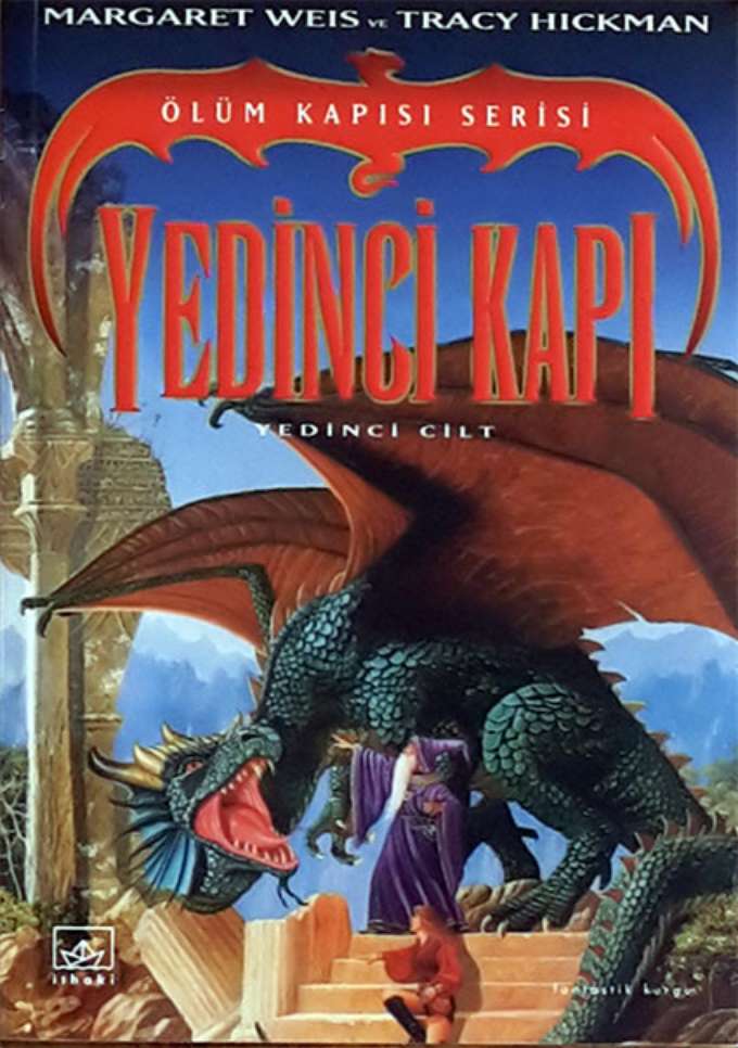 Yedinci Kapı kapağı