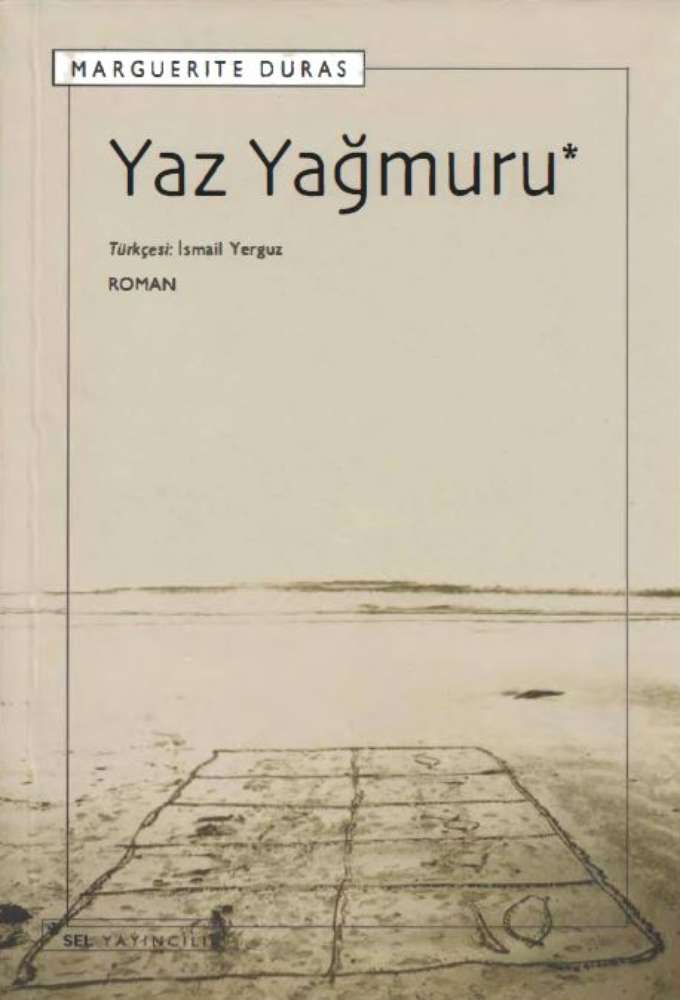 Yaz Yağmuru kapağı