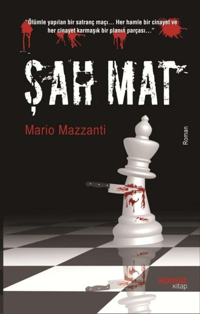 Şah Mat kapağı
