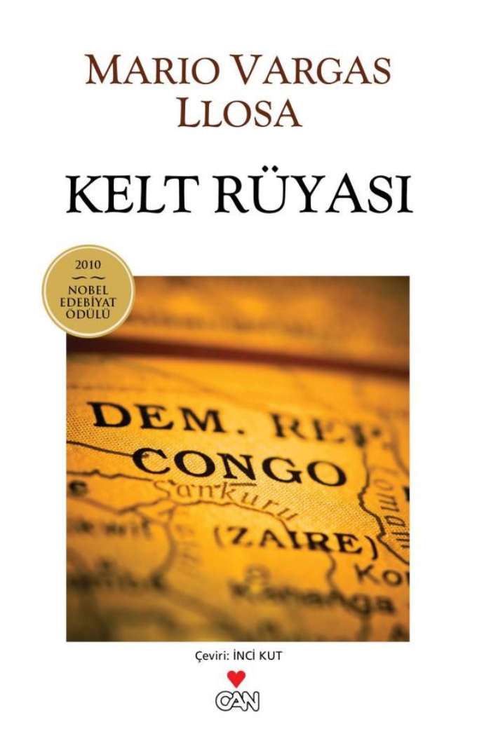 Kelt Rüyası kapağı