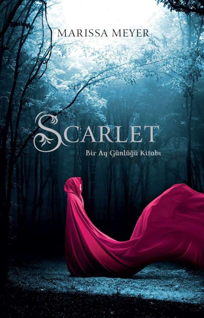 Scarlet kapağı