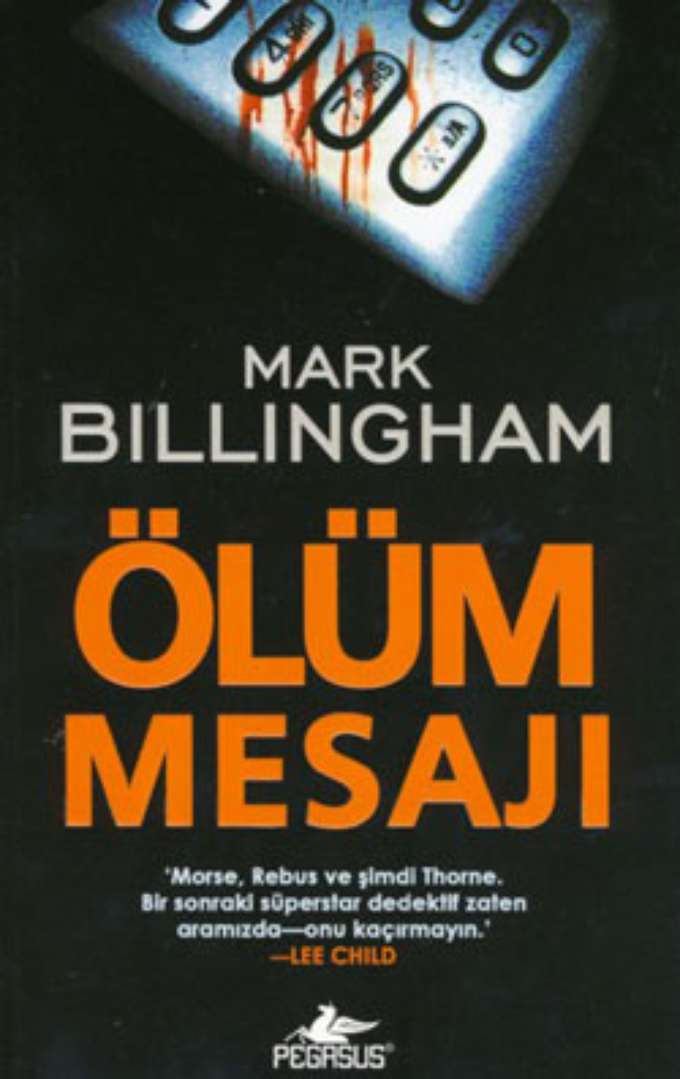 Ölüm Mesajı kapağı