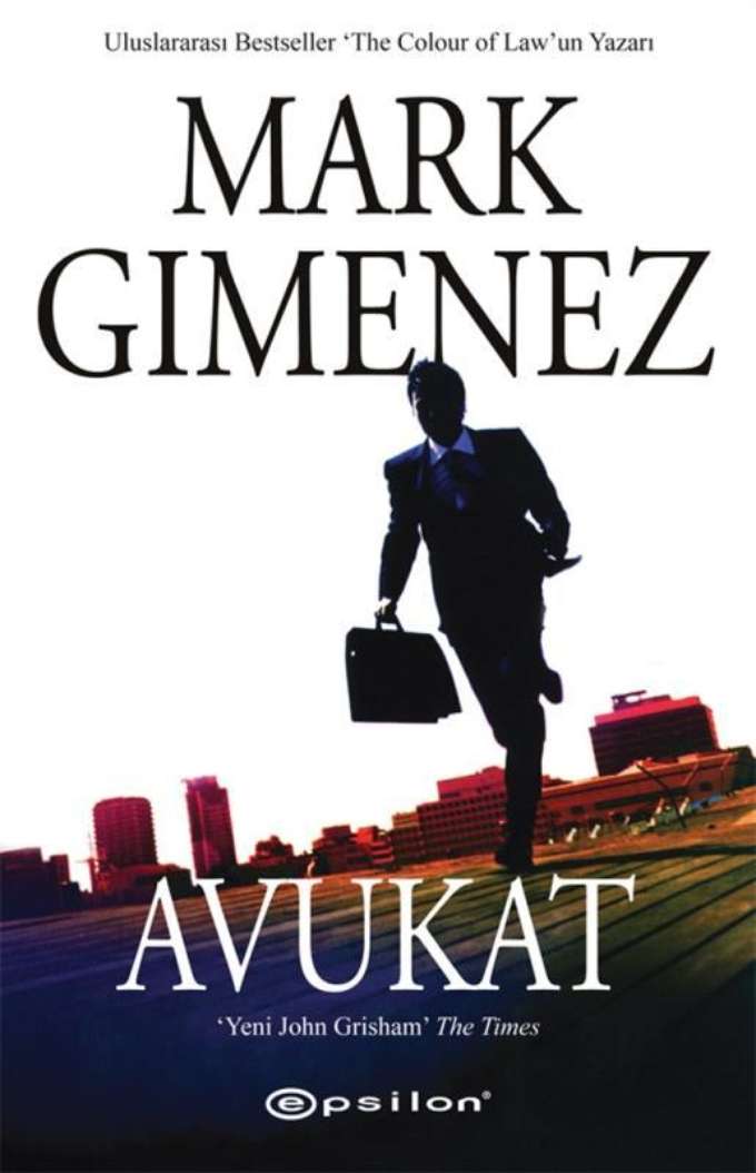 Avukat kapağı