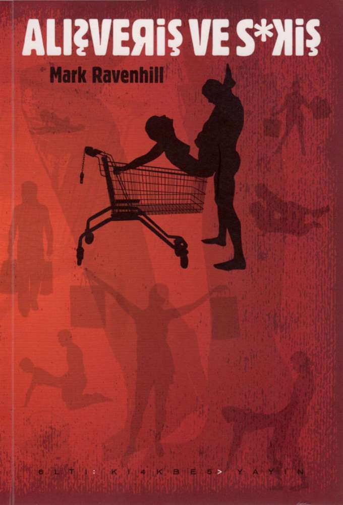 Alışveriş ve Sikiş kapağı