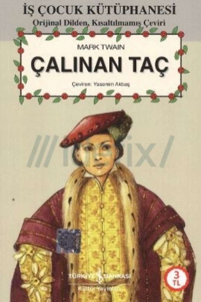 Çalınan Taç kapağı