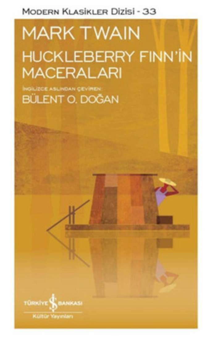 Huckleberry Finn'in Maceraları kapağı