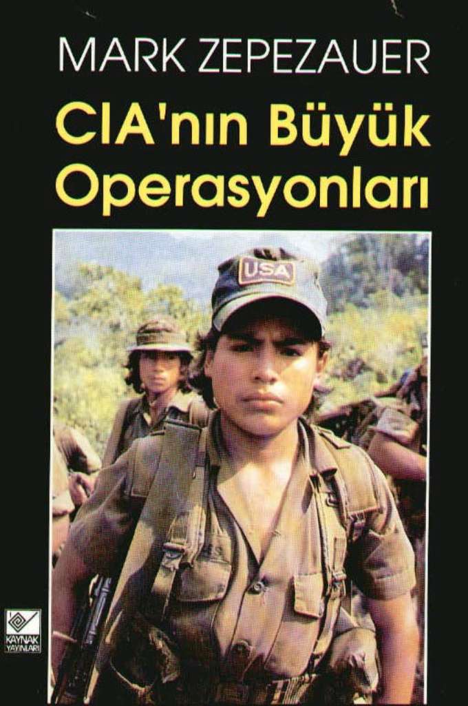 CIA'nın Büyük Operasyonları kapağı