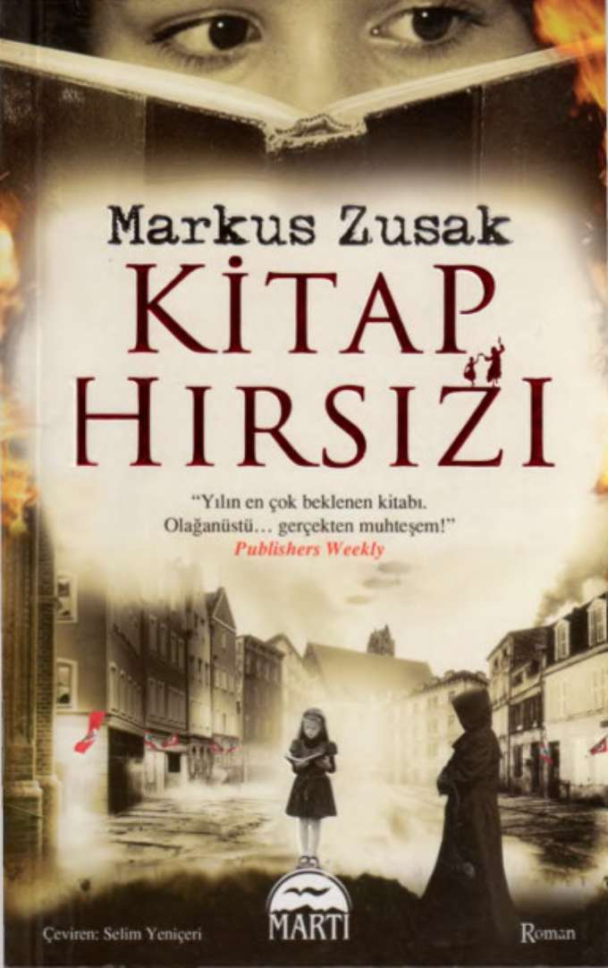 Kitap Hırsızı kapağı