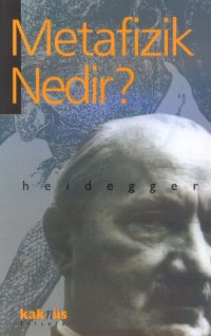 Metafizik Nedir kapağı