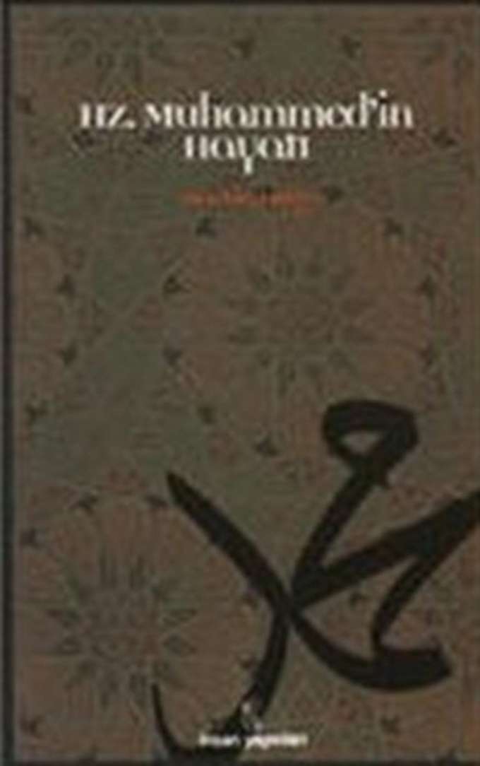 Hz. Muhammed’in Hayatı kapağı
