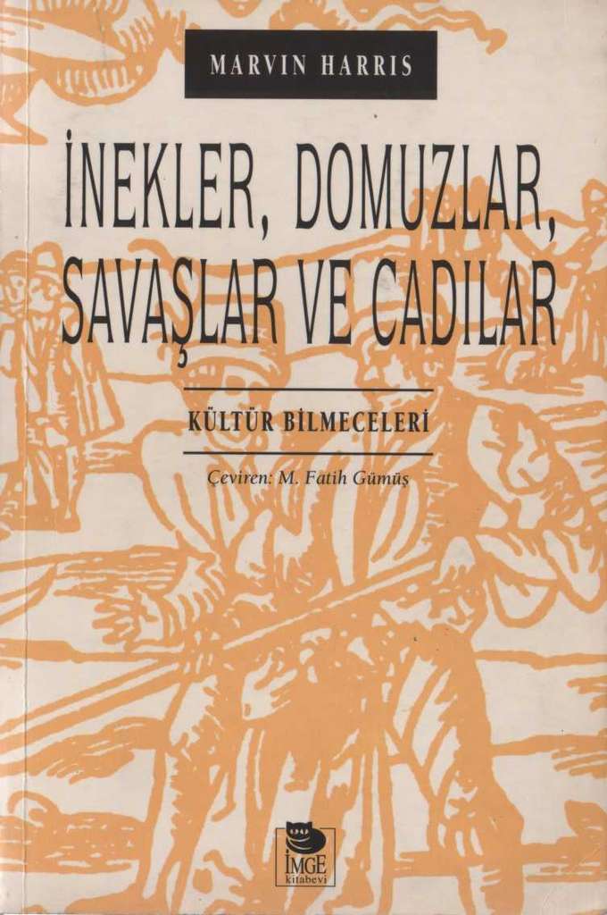 İnekler, Domuzlar, Savaşlar ve Cadılar kapağı