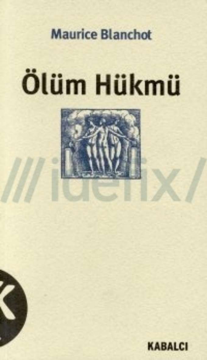 Ölüm Hükmü kapağı