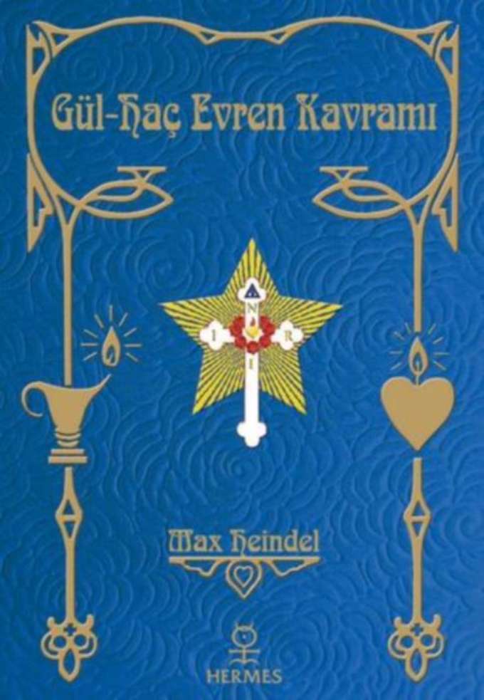 Gül-Haç Evren Kavramı kapağı