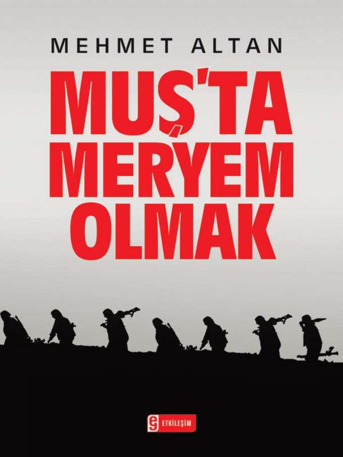 Muş'ta Meryem Olmak kapağı