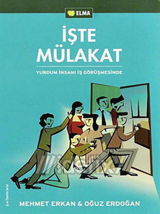 İşte Mülakat kapağı